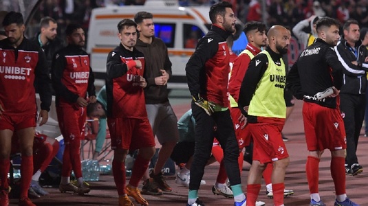EXCLUSIV | Fotbalistul ofertat de Dinamo pentru Liga 2: "Am discutat cu nişte oameni de pe lângă echipă"