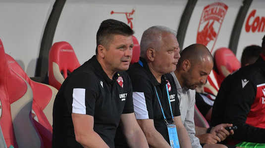 Iulian Mihăescu, nemulţumit de cum l-au tratat cei de la Dinamo: “Am fost bun doar în momente grele”