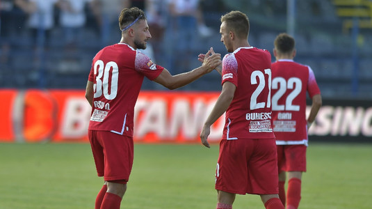 Concluziile tehnicianului de la Viitorul Pandurii după prima victorie a sezonului: ”Cei care poartă tricoul lui Dinamo dau totul, au făcut un joc foarte bun”