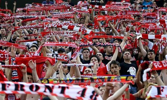 Interes mare pentru Dinamo - Steaua! Număr impresionant de bilete vândute pentru ”Eternul derby” | EXCLUSIV