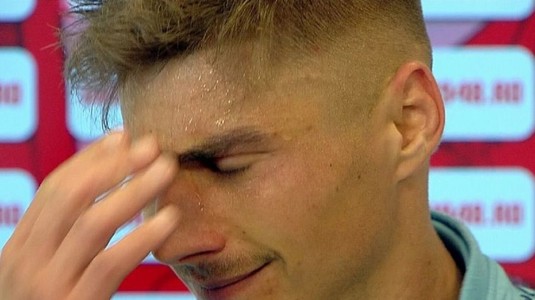 Război în vestiarul lui FC Argeş! Printre lacrimi, Calcan a răbufnit la adresa străinilor din lot: "Ce să fac eu? Să-i întrebaţi pe străini"