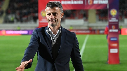 Ovidiu Burcă, antrenorul din spatele renaşterii lui Dinamo: ”Şi când te gândeşti că a început cu chiloţi aruncaţi pe bancă...” | EXCLUSIV