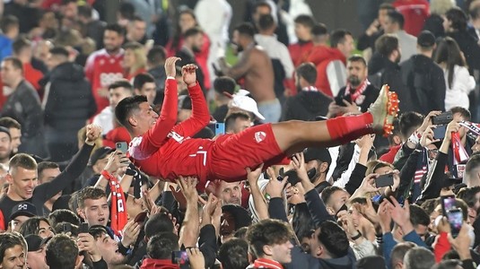 Ce clasare în Superligă şi-a propus Dinamo! "Sunt lucruri pe care trebuie să le acceptăm anul ăsta. Nu suntem la nivelul unui club din prima ligă" | EXCLUSIV
