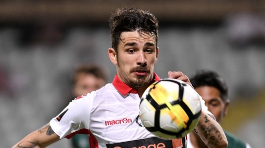Sergiu Hanca are zilele numărate la Universitatea Craiova! Dinamo insistă pentru repatrierea fotbalistului