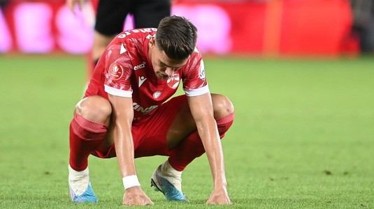 Retrogradarea, adusă pentru prima dată în discuţie la Dinamo! "Nicio şansă cu nivelul ăsta. Aşa baţi U Cluj, Voluntari?"