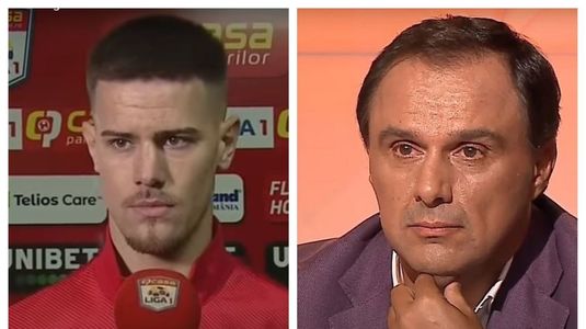Declaraţia lui Ricci Grigore l-a scos din sărite pe Basarab Panduru: „Tu? Obosit? În etapa 21 eşti lat!” | EXCLUSIV
