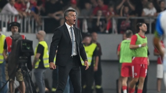 Dinamo a reuşit primul punct în Superligă, iar Ovidiu Burcă nu se opreşte: ”Echipa mea e din ce în mai bine”. Laude pentru Croitoru