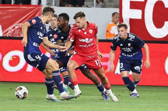 Cornel Dinu, laude pentru un fotbalist de la Dinamo: „Cea mai bună piesă din distribuţia echipei!”