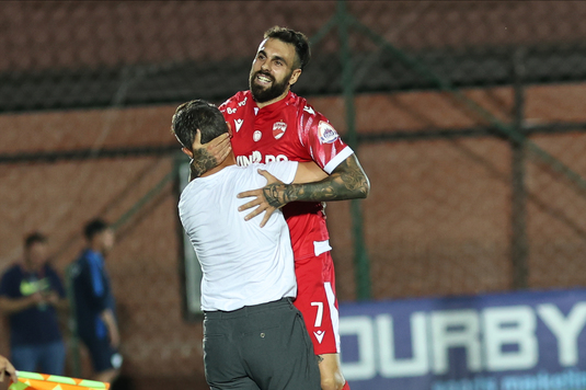Dinamo a legat două victorii în Superligă! Ovidiu Burcă: ”Suntem pe drumul cel bun”