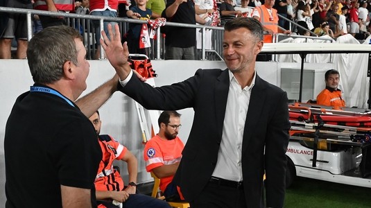 Ovidiu Burcă mai are şi veşti bune pentru dinamovişti, într-o perioadă fără victorie! "Nu pot să nu evidenţiez asta"