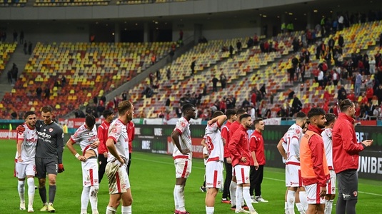 Decepţia sezonului la Dinamo? Aşteptat să ”muşte” din adversari, fotbalistul a ajuns o dezamăgire cruntă