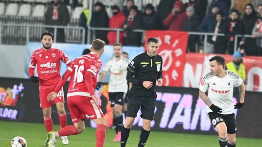 Dan Nistor a marcat contra lui Dinamo, dar nu uită unde a jucat: ”Nu merită ceea ce li se întâmplă”