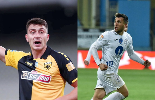 Ionuţ Nedelcearu şi Ronaldo Deaconu, transferaţi la pachet la Dinamo? Nicolescu: ”Noi încercăm!”