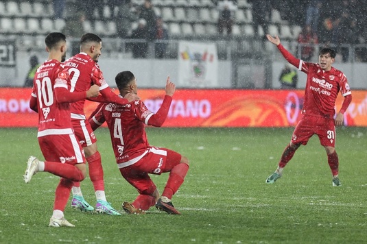 Dinamo pregăteşte salvarea de la retrogradare. ”Câinii”, optimişti la plecarea în cantonament: ”Am prins încredere”