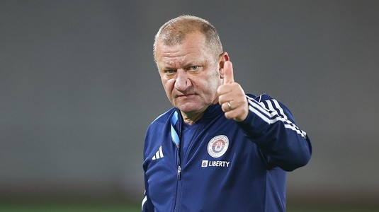 Lovitură pentru Dinamo! Oţelul i-a luat fotbalistul. Regrete în "haită" după transfer: "Mi-a plăcut mult, un '9' foarte bun" | EXCLUSIV