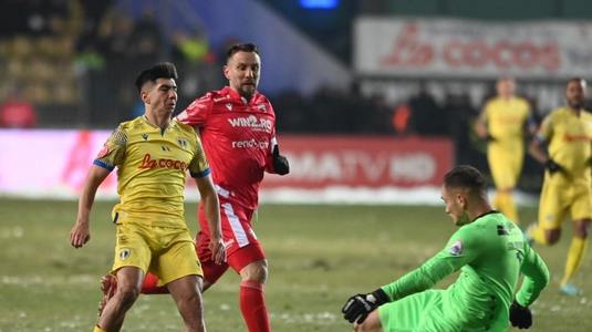 VIDEO | Petrolul - Dinamo 1-0! „Lupii galbeni”, prea puternici pentru „câinii roşii”