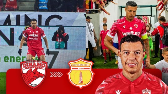 OFICIAL | Lucas Alves a plecat de la Dinamo! Anunţul clubului