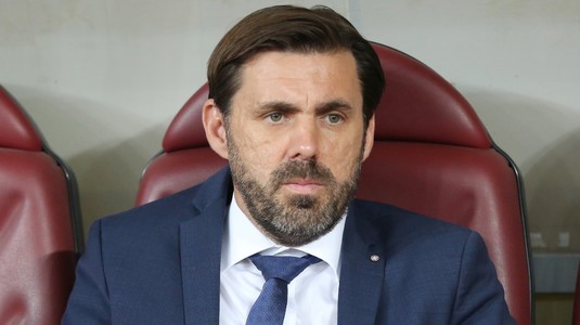 ”M-a luat prin surpindere!”. Ovidiu Burcă, sincer despre numirea lui Kopic la Dinamo | EXCLUSIV