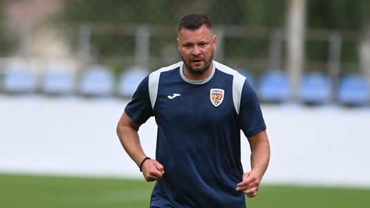 Marius Niculae a numit jucătorii de la Dinamo care l-au impresionat: "Calitatea e pe teren"