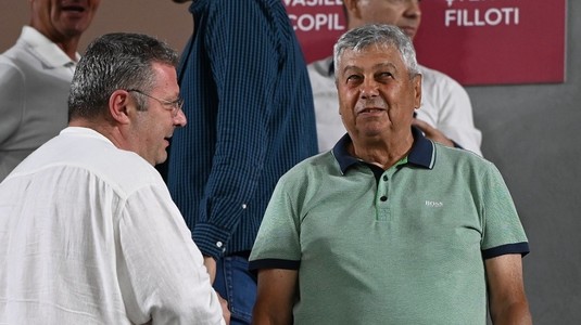 Mircea Lucescu prevede ce se întâmplă cu Dinamo până la finalul campionatului! "Da, bineînţeles"