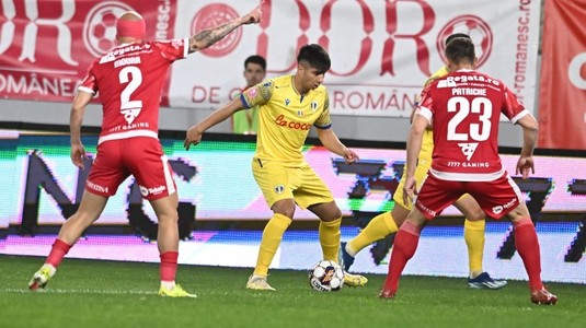 VIDEO | Dinamo - Petrolul 1-1, în Superliga! Dramă în prelungiri pentru "câini". Grozav a egalat după un penalty aşteptat 10 minute de la VAR