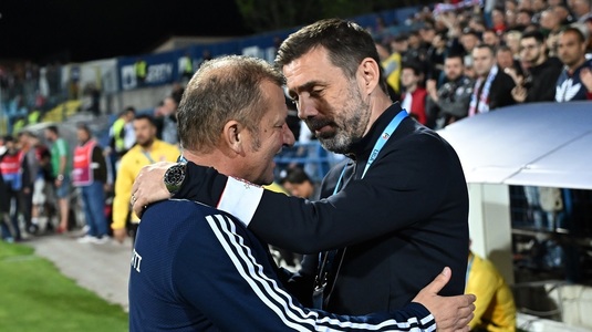 Cum a văzut Kopic eşecul lui Dinamo de la Galaţi: ”Am avut sub control meciul. Este greu să explic golul”