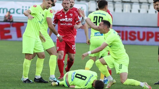 Vassaras a intervenit şi l-a distrus pe Haţegan: "E un fault grosolan, jucătorul lui Dinamo trebuia eliminat"
