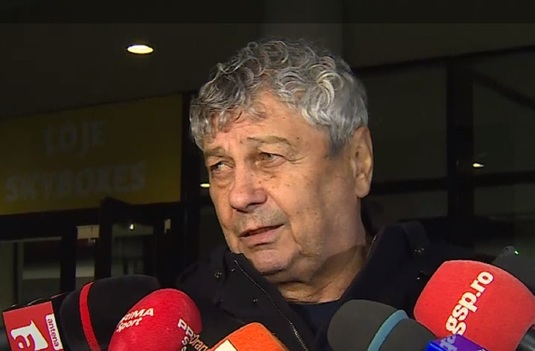 Mircea Lucescu, nemilos după Dinamo - FC Voluntari 1-1: "Jucătorii nu fac nimic să ajute"