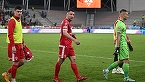 Mihai Stoica arată cu degetul spre un dinamovist, după U Cluj - Dinamo 3-3: "Când îţi face asemenea gafe..." | EXCLUSIV