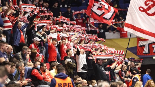 Clubul Sportiv Dinamo aniversează 76 de ani de la înfiinţare