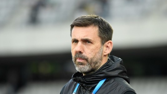 "Trebuie păstrat Kopic?". Antrenorul lui Dinamo a fost judecat în direct: "Mi s-a părut depăşit de situaţie"