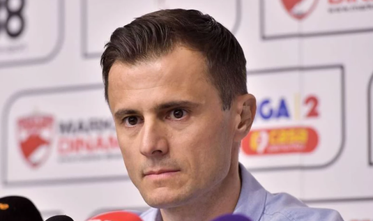 „Da, clar!” Andrei Nicolescu a făcut marele anunţ în legătură cu Dennis Politic, starul lui Dinamo
