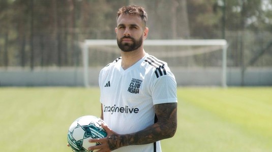 OFICIAL | Goncalo Gregorio şi-a găsit o nouă echipă după despărţirea de Dinamo! Anunţul oficial