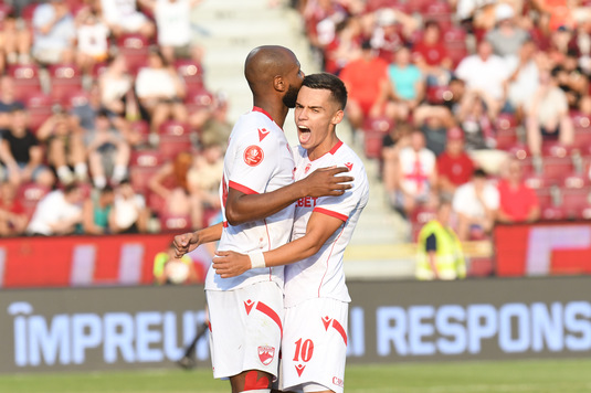 Panduru a rămas mască când l-a văzut pe jucătorul de la Dinamo: „E prea de tot! Uită-te şi tu la el”