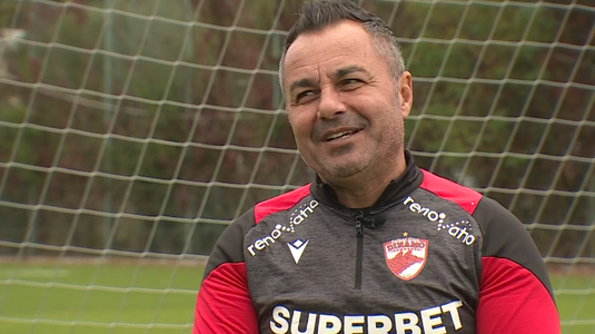 Florentin Petre încrezător în forma bună a lui Dinamo: “Noi mergem la victorie”