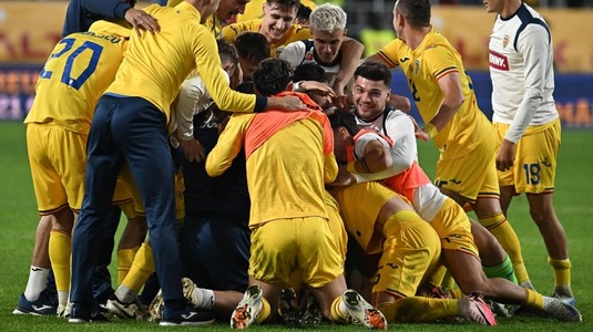 NEWS ALERT | Internaţionalul U21, dorit cu insistenţă de Dinamo după calificarea în play-off