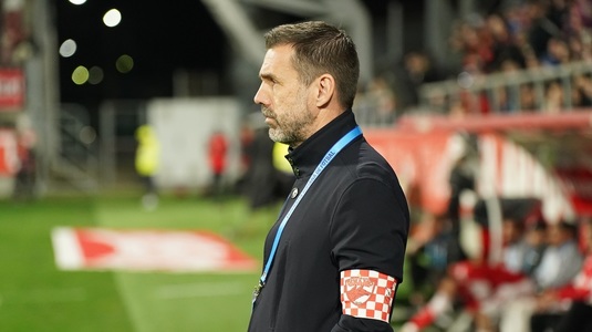 Kopic, dezamăgit de lipsa de atenţie a lui Dinamo cu CFR: ”Acest penalty a decis meciul. Exact când dominam”