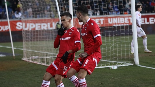 VIDEO | Cătălin Cîrjan, propunere pentru Dinamo. Ce jucător celebru şi-ar dori să ajungă sub comanda lui Kopic: ”M-am antrenat foarte mult cu el”
