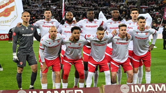 VIDEO | Dinamo, în căutarea primului succes în play-off. "Câinii roşii" traversează o perioadă dificilă: "Trebuie să fim competitivi"