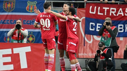 "Nu e ce trebuie”! Jucătorul de la Dinamo care marchează, dar tot nu convinge: "Îl înţeleg pe Kopic”