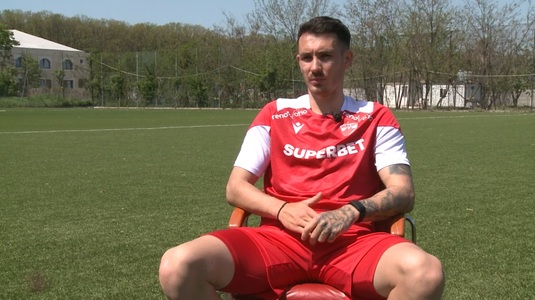VIDEO | Raul Opruţ a numit "arhitectul" din spatele succesului celor de la Dinamo: "Ştiam că suntem o echipă care se poate bate cu oricine"