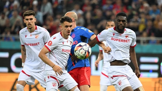 ”La pauză îmi venea să plec acasă”. Legenda lui Dinamo nu a suportat o nouă umilinţă de la FCSB: ”Nu ai voie să faci greşelile astea”