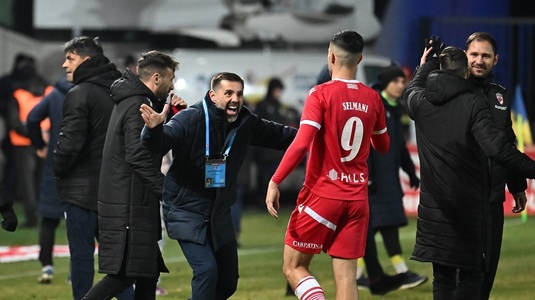 Kopic îi ia apărarea jucătorului criticat că va pleca de la Dinamo: ”Nimeni nu ar fi dat un euro sezonul trecut”