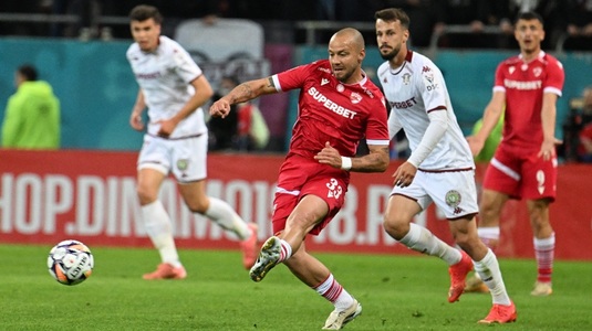 VIDEO | Dinamo - Rapid 0-0. Ocazii mai mari ale dinamoviştilor, fără efect pe tabelă! Remiză între rivale