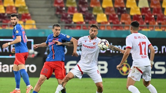 Poate pleca de la Dinamo! Fotbalistul cu meciuri la Sevilla şi Aston Villa nu a convins în Superliga: “Nu a atins numărul de meciuri din contract”