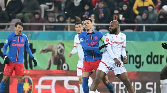 Va plânge Dinamo dacă Dennis Politic se transferă la rivala FCSB? ”Clubul poate să trăiască şi fără el” | EXCLUSIV