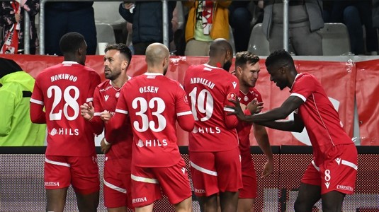 Final de drum! S-a hotărât şi pleacă de la Dinamo după doar jumătate de sezon: ”Din păcate...”