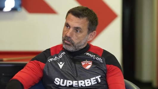 “Ai făcut ceva greşit?”. Kopic a discutat cu Cîrjan, după ce Pancu l-a trimis acasă. Dinamovistul ratează EURO U21