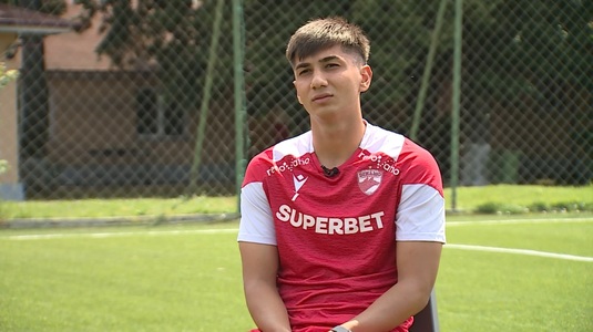 VIDEO | Alexandru Musi a dezvăluit de ce a acceptat să "trădeze" şi să semneze cu Dinamo: "Am ajuns la un club mare"