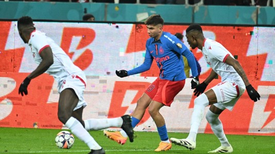 "Un profesionist desăvârşit". Fostul căpitan al Stelei, fascinat de transferul făcut de Dinamo: "O mare afacere"